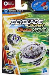 Beyblade Quad Drive Beyblade Quad Drive Pack Hasbro F3338
