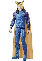 Avengers Titan Hero Loki Hasbro F2246