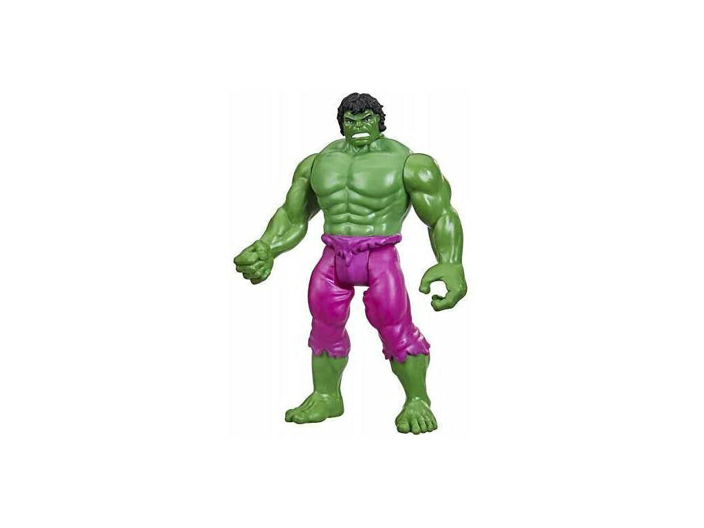 Hulk Marvel Legends Figura Retro Hasbro F2650