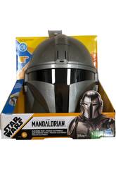 Star Wars Masque Electronique The Mandalorian Hasbro F5378