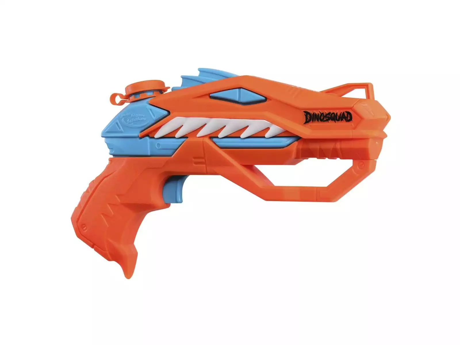 Lançador Nerf Pistola Lança 6 Dardos Arminha Brinquedo Raptor