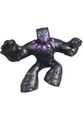 Goo Jit Zu Figura Marvel Héroes Black Panther Bandai CO41361
