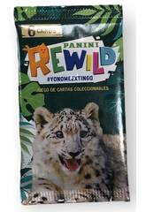 Rewild Animales Sobre Panini