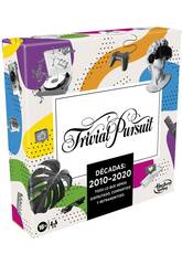 Trivial Pursuit Décadas 2010-2020 Hasbro F2706