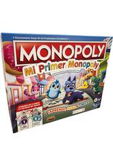 Monopoly Mi Primer Monopoly Hasbro F4436