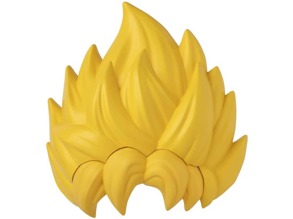 Dragon Ball Coiffure Goku Super Saiyan Bandai 37185