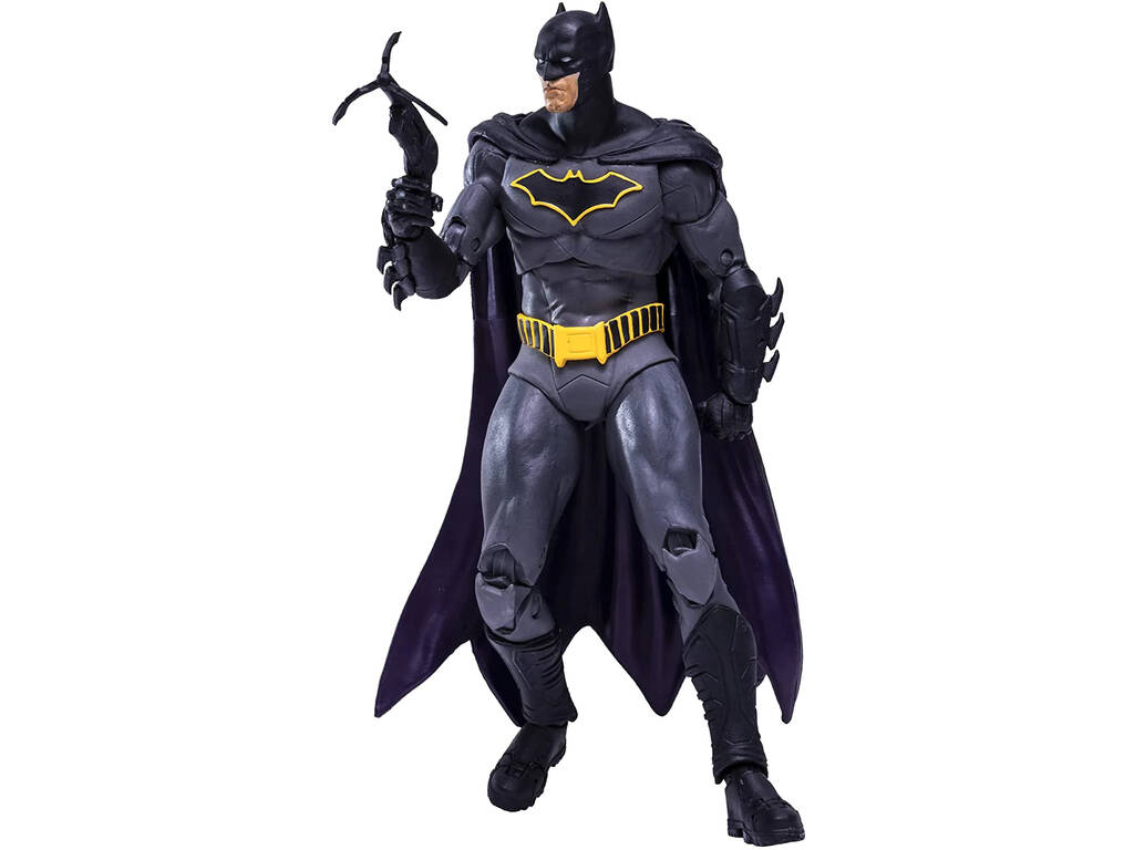 DC Multiverse Figurine Batman DC Rebirth McFarlane Toys TM 15218