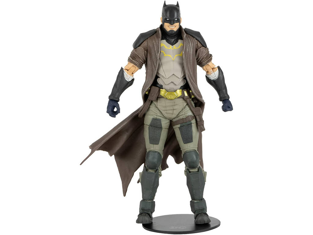 DC Multiverse Figur Batman Dark Detective McFarlane Toys TM15227