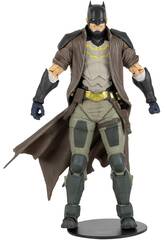 DC Multiverse Figur Batman Dark Detective Bandai TM15227