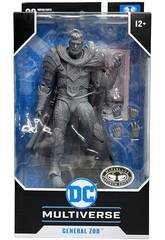 DC Multiverse Figurine General Zod DC Rebirth McFarlane Toys TM15228