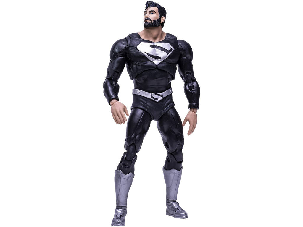 DC Multiverse Figura Superman: Lois and Clark Bandai TM15231