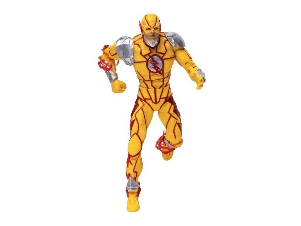 DC Multiverse Figurine Reverse Flash McFarlane Toys TM15382