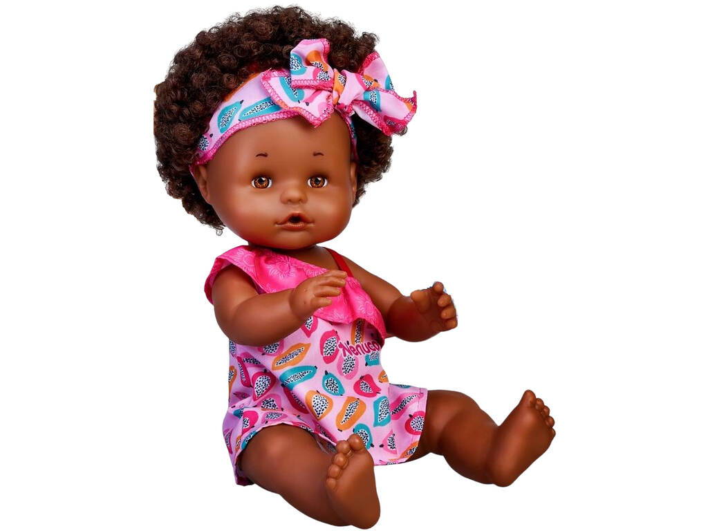 Nenuco African-Puppe Nenucos Der Welt Famosa 700017102