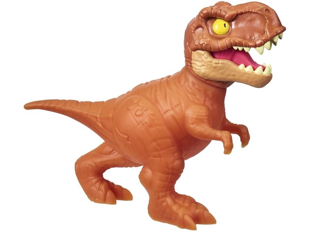 Figure Goo Jit Zu Jurassic World T-Rex Bandai CO41304