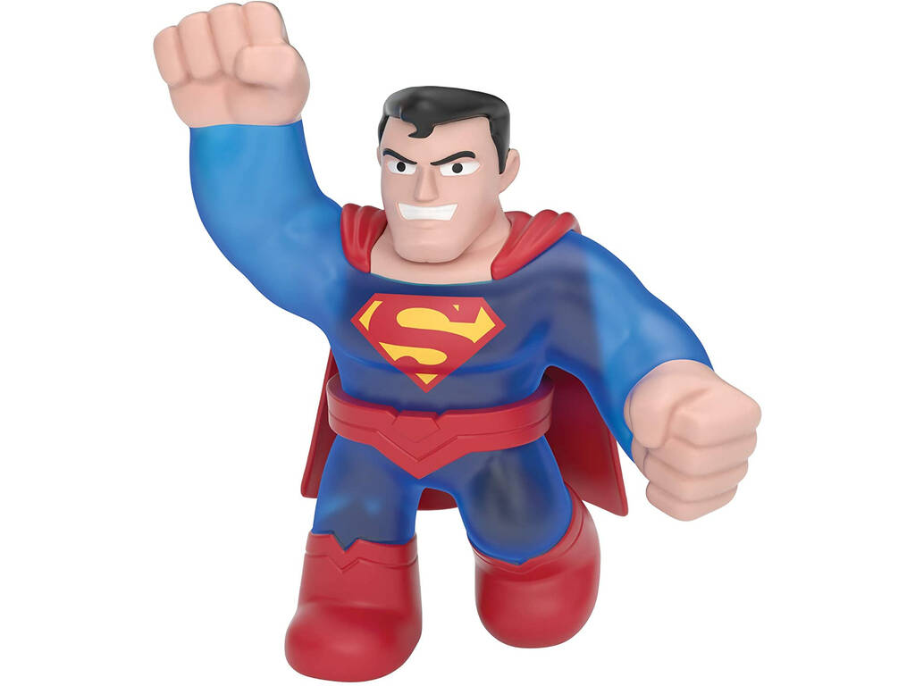 Heroes Of Goo Jit Zu DC Figura Superman Bandai CO41181