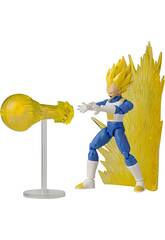 Dragon Ball Cabelo Goku Super Saiyajin Bandai 37185 - Juguetilandia