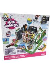 5 Surprise Toy Mini Brands! Mini Tienda Bandai ZU77206