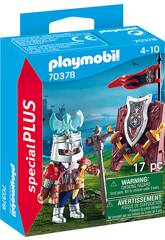 Playmobil Caballero 70378