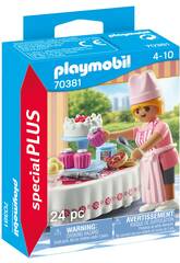 Playmobil Ssser Tisch 70381