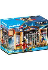 Playmobil Coffre Aventure Pirate 70506