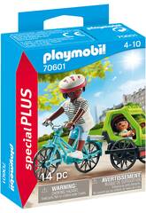 Playmobil Excurso em Bicicleta 70601