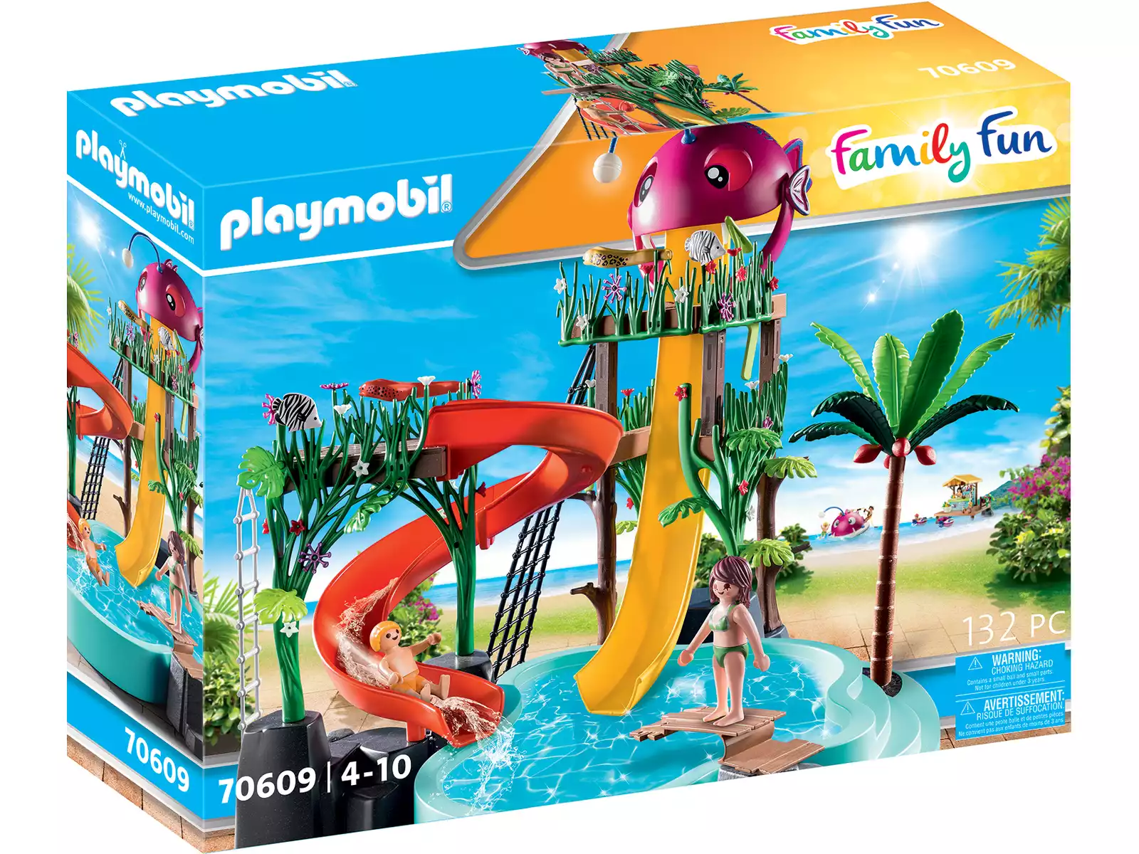 Acheter Playmobil City Life Famille avec Voiture 70285 - Juguetilandia