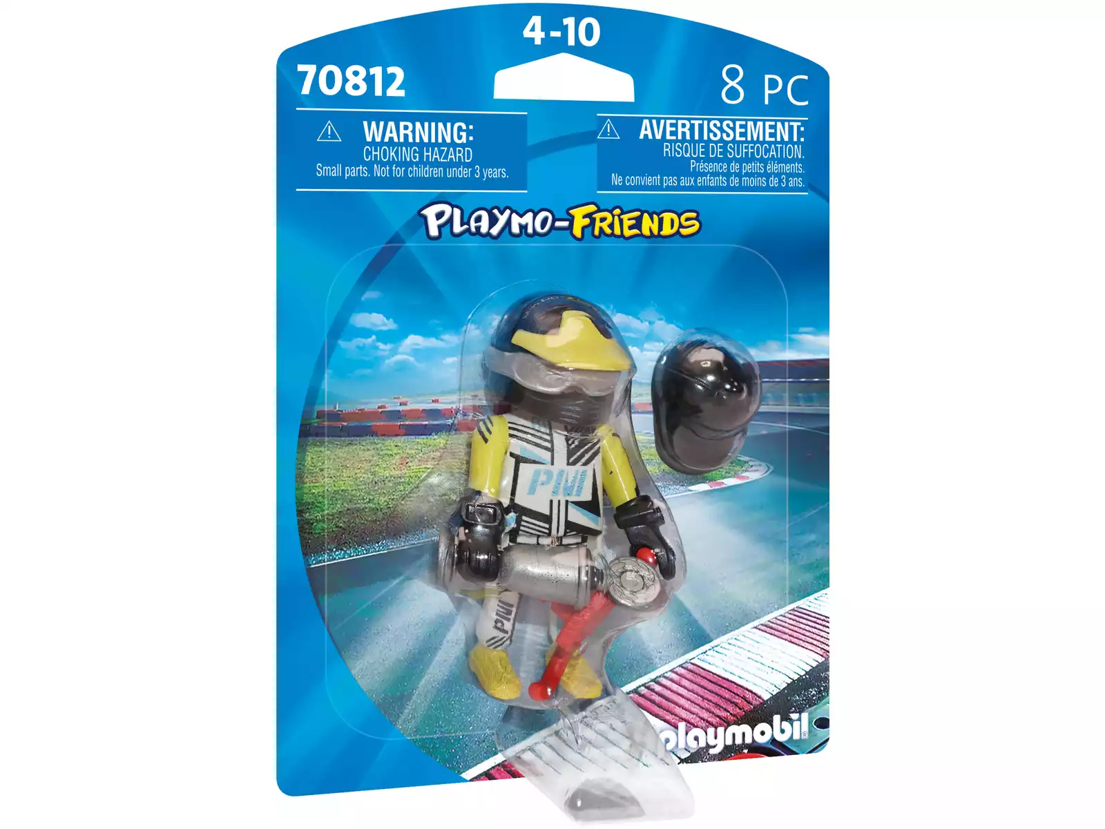 Playmobil 9072 Princesse avec éventail Figurine Fille Jouet Jeux de  Construction