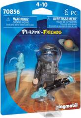 Playmobil Guardián del Espacio 70856