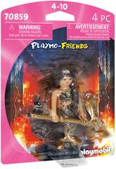 Playmobil Femme-Serpent 70859