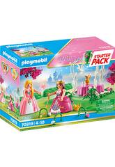 Playmobil Starter Pack Garten der Prinzessin 70819