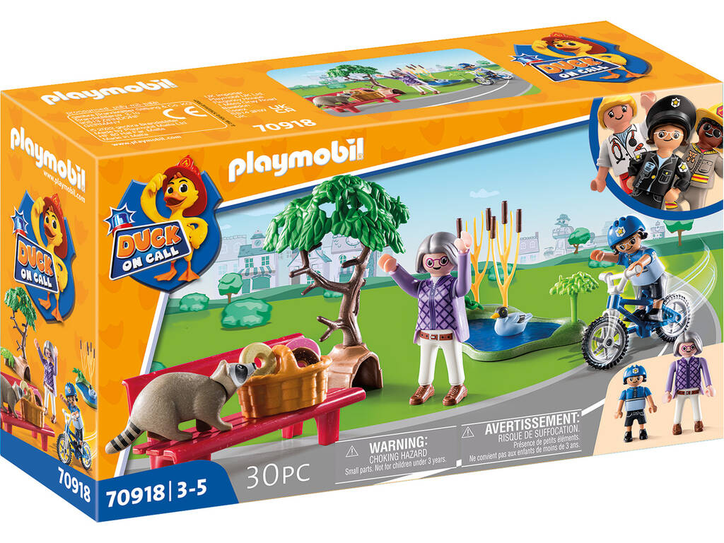 Famille playmobil -  Canada