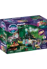 Playmobil Aventures d'Ayuma Cérémonie du printemps 70808