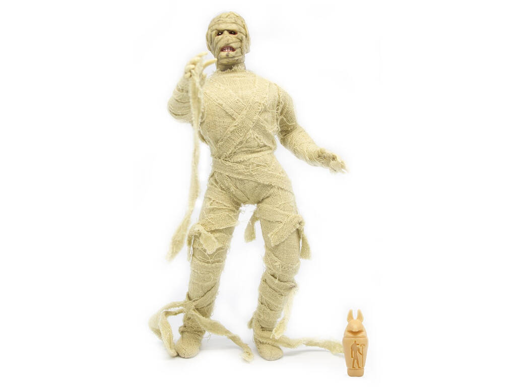 La Momia Figura de Colección Mego Toys 62834