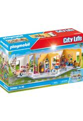 Playmobil - Maison moderne - Extension d'étage 70986