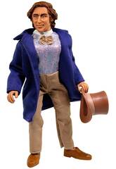 Willy Wonka Y La Fábrica de Chocolate Figura de Colección Mego Toys 62962