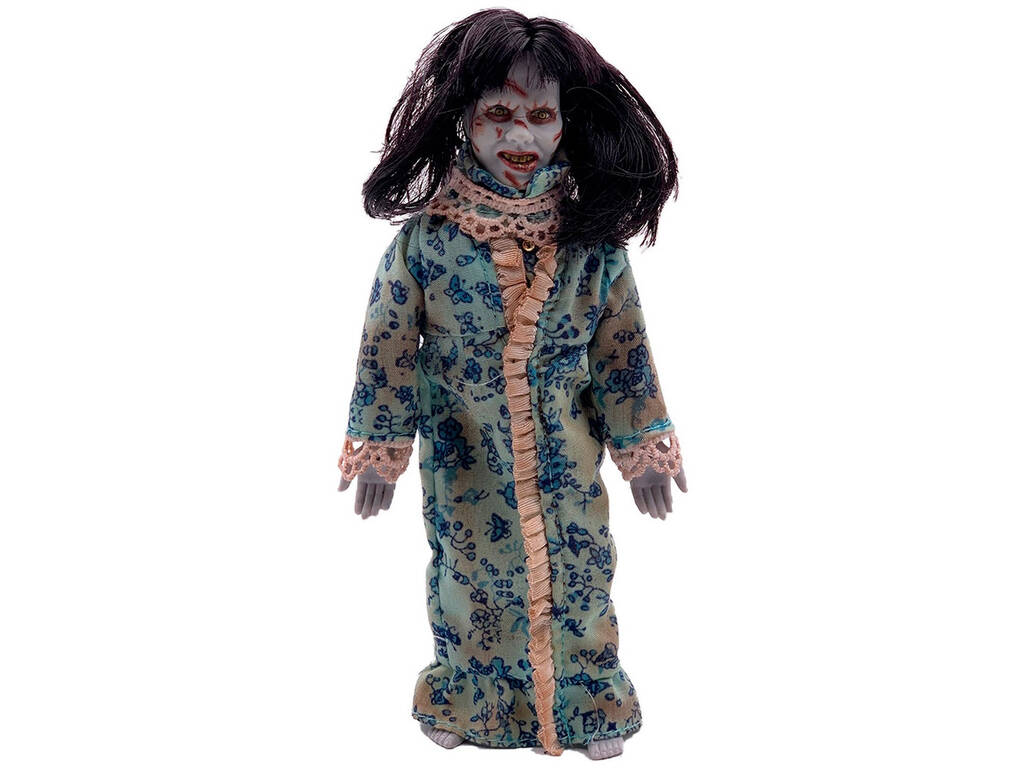 Regan Sammlung Figur von The Exorcist Mego Toys 62851