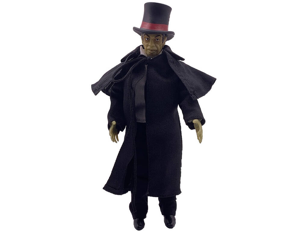 Mr. Hyde di Dr. Jekyll e Mr. Hyde Figura Collezione Mego Toys 62828