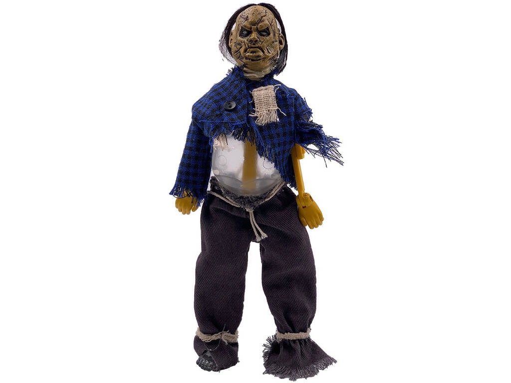 Harold The Scarecrow Actionfigur Mego Toys 62875