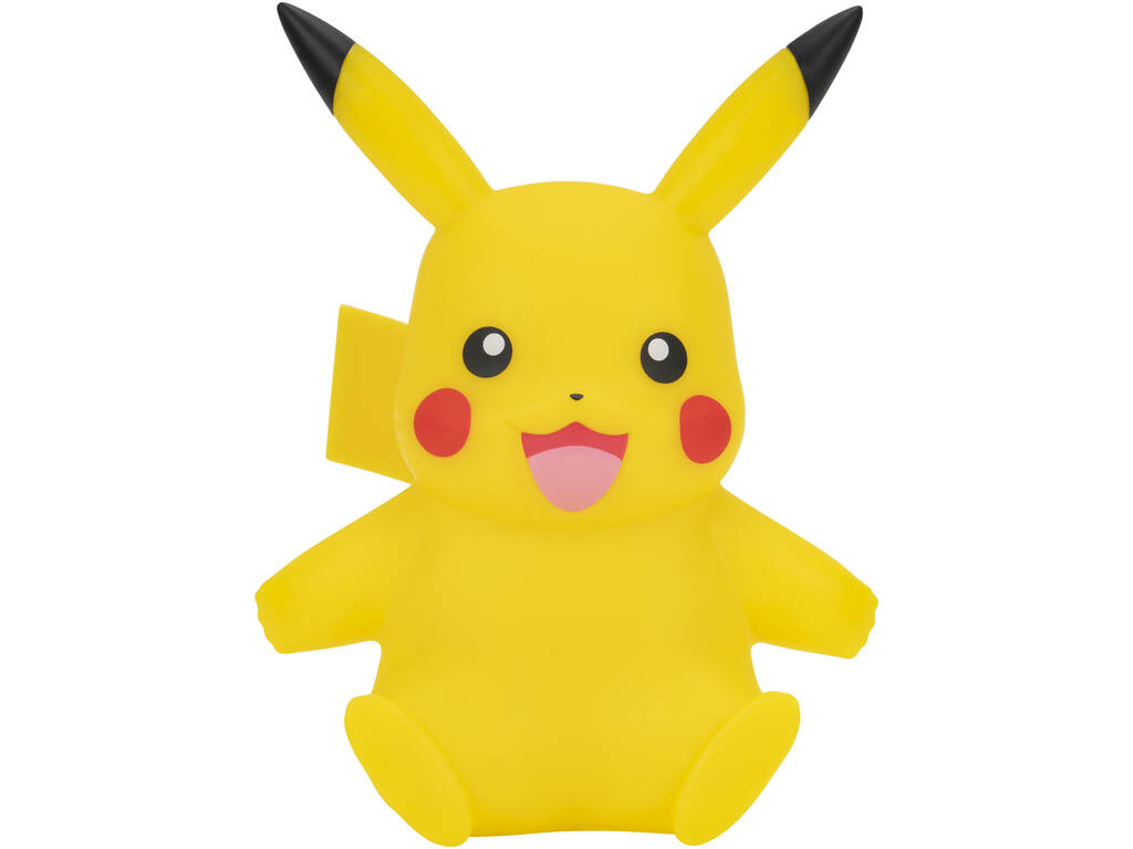 Pokémon Select Figura de Vinilo Bizak 6322 0257