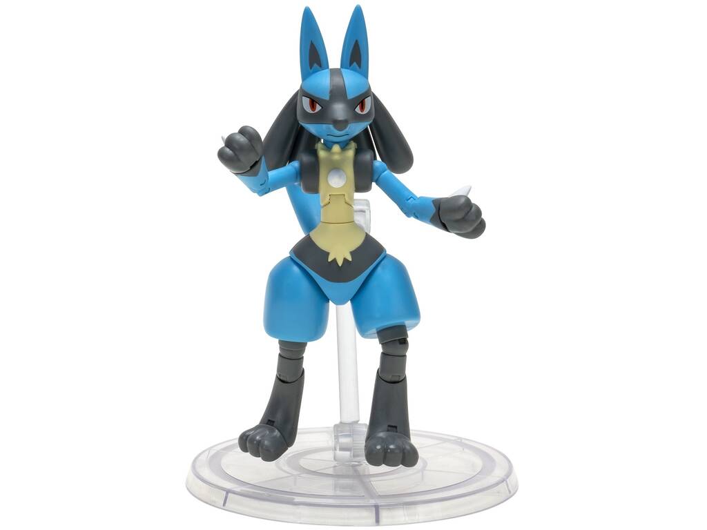 Pokémon Figurine articulée Select 15 cm. Bizak 6322 2406