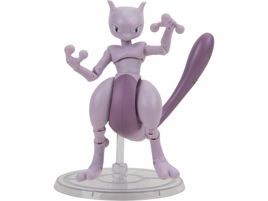 Pokémon Figurine articulée Select 15 cm. Bizak 6322 2406