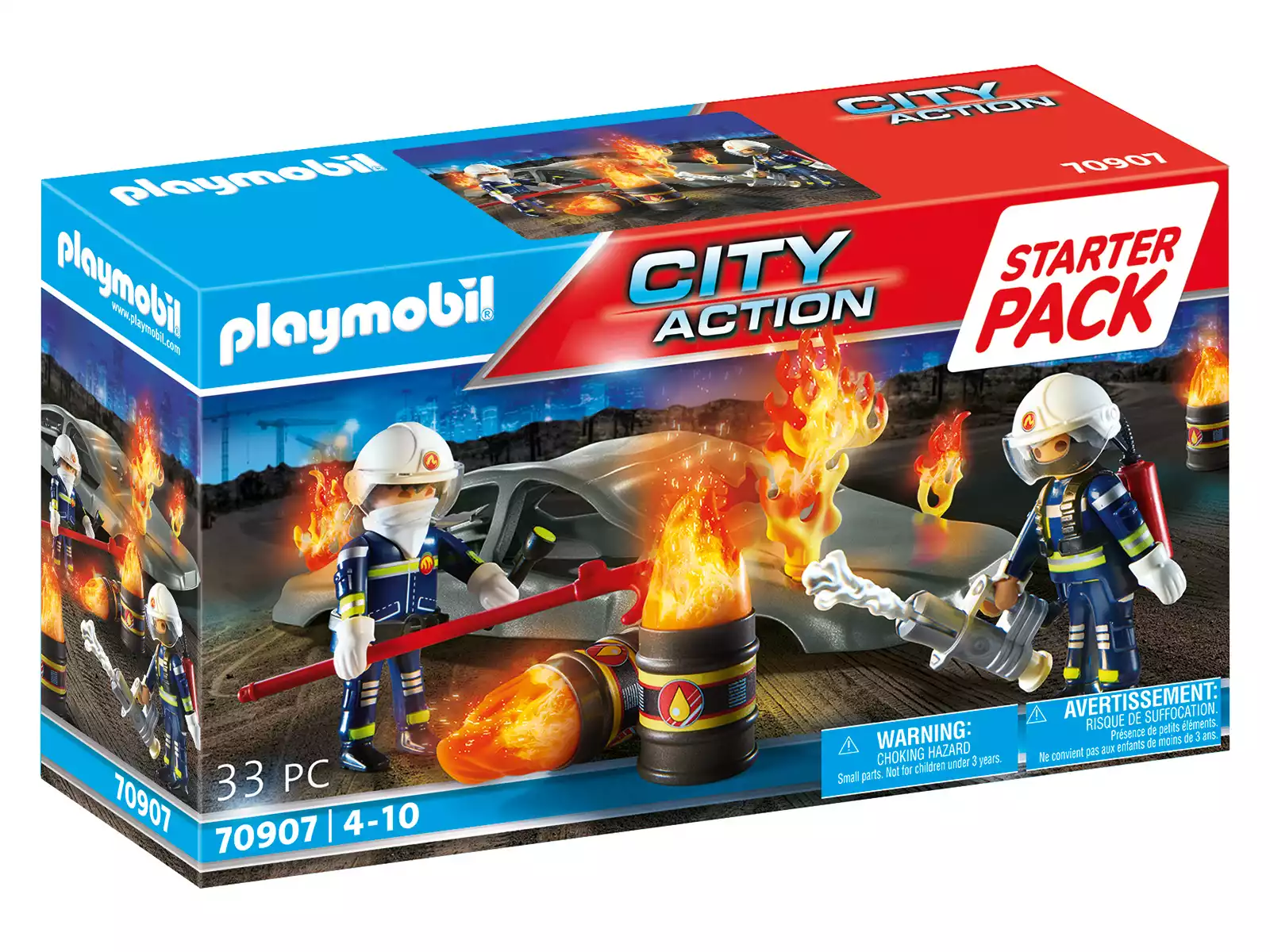 Playmobil City Life Vida en la Ciudad Create Your Figure 71402 -  Juguetilandia