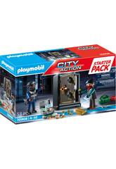Coffre-fort Playmobil Starter Pack 70908