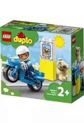 Lego Duplo Polizeimotorrad 10967
