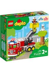 Lego Duplo Feuerwehrtruck 10969