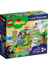 Lego Duplo Missione Pianetaria di Buzz Lightyear 10962