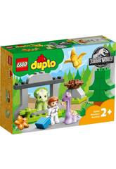 Lego Duplo Jurassic World Dinosauruer-Kindergarten 10938