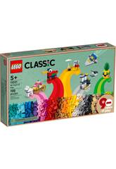 Lego Classic 90 Jahre von Spiel 11021