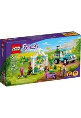 Lego Friends Baumpflanzfahrzeug 41707