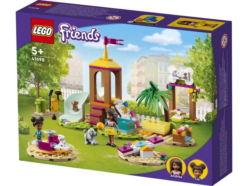 Lego Friends Giochi per animali 41698